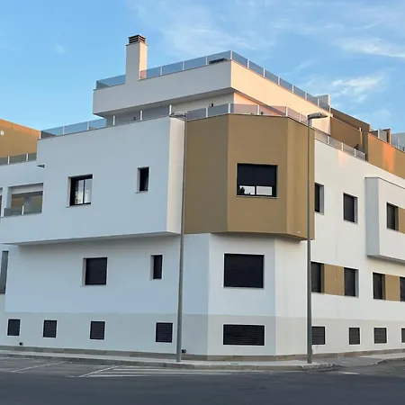 Casa De Novios Apartment *
