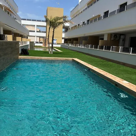 Casa De Novios Apartment Pilar de la Horadada