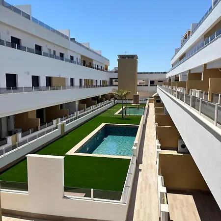 Apartment Casa De Novios Pilar de la Horadada