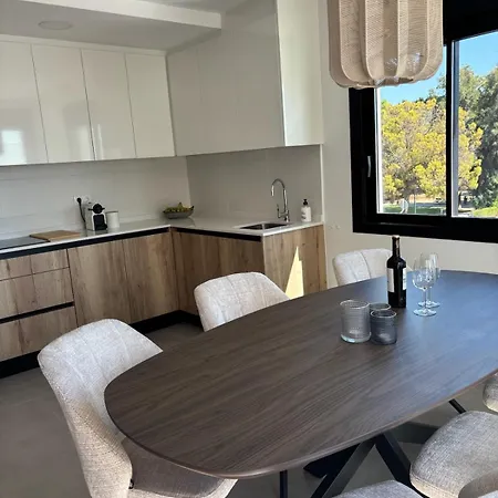 Casa De Novios Apartment *