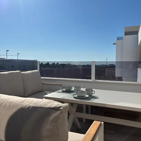 Casa De Novios Apartment *